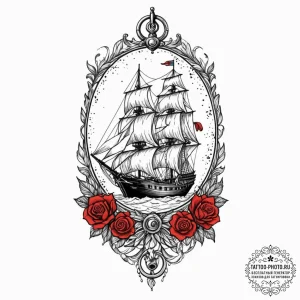 Tattoo sketch a game over screen with shatter... - эскиз тату (№1751064905_0, 27.06.2025 22:55) — tattoo-photo.ru