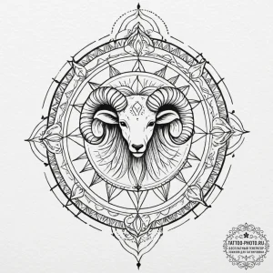 Tattoo sketch a realistic depiction of the zo… — эскиз тату (№1751067656_0, 27.06.2025 23:40) — tattoo-photo.ru