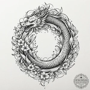 Tattoo sketch: a celestial blacksmith's tools... - эскиз тату (№1751091665_0, 28.06.2025 06:21) — tattoo-photo.ru