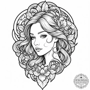 Blade, tattoo flash sheet design, on a clean... - эскиз тату (№1751105738_0, 28.06.2025 10:15) — tattoo-photo.ru