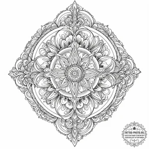 Tattoo sketch a glowing force field effect.,... - эскиз тату (№1751115259_0, 28.06.2025 12:54) — tattoo-photo.ru