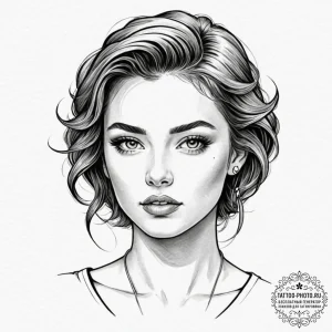 Hero, tattoo flash sheet design, black and wh... - эскиз тату (№1751138073_0, 28.06.2025 19:14) — tattoo-photo.ru