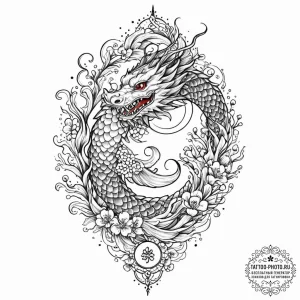 Tattoo design a tiny, sparkling comet., tatto... - эскиз тату (№1751144064_0, 28.06.2025 20:54) — tattoo-photo.ru