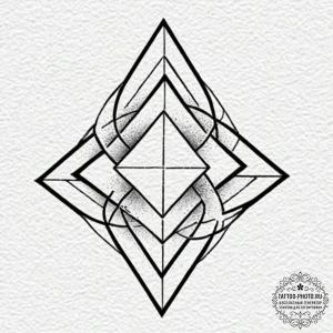 Tattoo design a stylized "gg" good game symbo... - эскиз тату (№1751172458_0, 29.06.2025 04:47) — tattoo-photo.ru