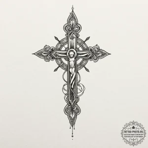 Grindylow, tattoo drawing outline, on a clean... - эскиз тату (№1751172565_0, 29.06.2025 04:49) — tattoo-photo.ru