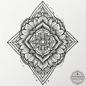 Tattoo design a classic 8-bit character's fac... - эскиз тату (№1751176387_0, 29.06.2025 05:53) — tattoo-photo.ru