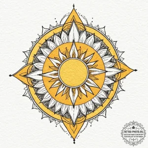 Tattoo sketch: watercolor splashes of bright... - эскиз тату (№1751179578_0, 29.06.2025 06:46) — tattoo-photo.ru