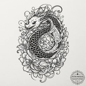 Bee, artistic tattoo sketch, on a clean white... - эскиз тату (№1751179858_0, 29.06.2025 06:50) — tattoo-photo.ru