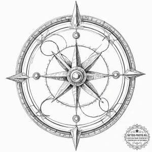 Tattoo sketch a beautiful, detailed illustrat... - эскиз тату (№1751191288_0, 29.06.2025 10:01) — tattoo-photo.ru