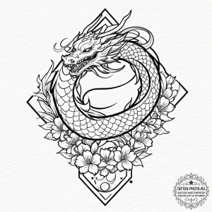Tattoo design a glowing health bar symbol tra... - эскиз тату (№1751198096_0, 29.06.2025 11:54) — tattoo-photo.ru