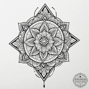 A linework tattoo of the iconic shower scene... - эскиз тату (№1751217852_0, 29.06.2025 17:24) — tattoo-photo.ru