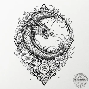 Tattoo design a subtle symbol of a shield or... - эскиз тату (№1751232638_0, 29.06.2025 21:30) — tattoo-photo.ru