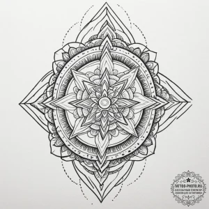 Tattoo sketch a geyser erupting with controll... - эскиз тату (№1751327217_0, 30.06.2025 23:46) — tattoo-photo.ru