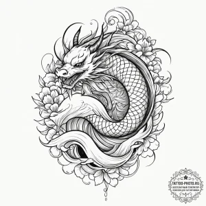 группа 6: immersive & abstract gaming themes... - эскиз тату (№1751340955_0, 01.07.2025 03:35) — tattoo-photo.ru