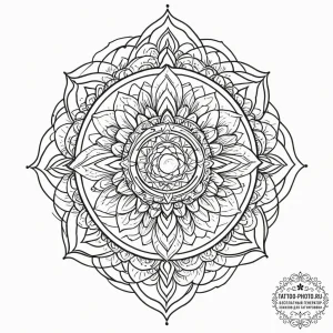 Nixie tube, tattoo sketch design, on a clean... - эскиз тату (№1751352499_0, 01.07.2025 06:48) — tattoo-photo.ru