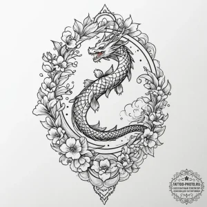 Hourglass nebula, concept art for tattoo, sof... - эскиз тату (№1751367233_0, 01.07.2025 10:53) — tattoo-photo.ru