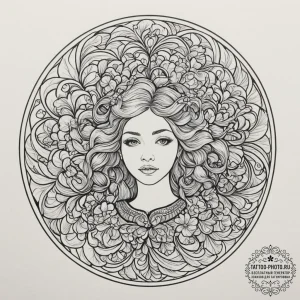 группа 7: ignorant style & naive art (игноран... - эскиз тату (№1751481563_0, 02.07.2025 18:39) — tattoo-photo.ru