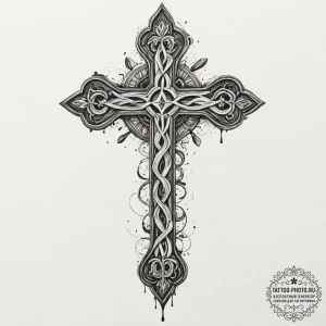 Tattoo sketch of runes carved in bone marrow,... - эскиз тату (№1751495972_0, 02.07.2025 22:39) — tattoo-photo.ru