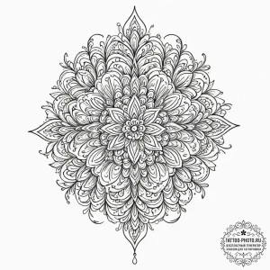 ... и так далее., tattoo drawing outline, on... - эскиз тату (№1751500406_0, 02.07.2025 23:53) — tattoo-photo.ru