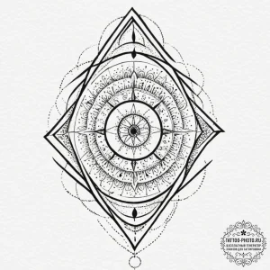 Tattoo design, a character's signature from a... - эскиз тату (№1751564326_0, 03.07.2025 17:38) — tattoo-photo.ru