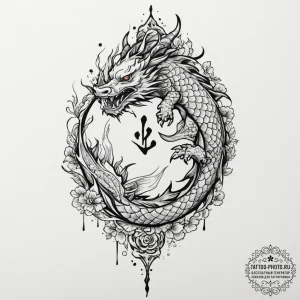 Tattoo sketch — burnt animal skin map with me... - эскиз тату (№1751576988_0, 03.07.2025 21:09) — tattoo-photo.ru