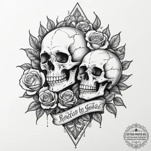 Tattoo design, a sequence showing a hand: loa... - эскиз тату (№1751609875_0, 04.07.2025 06:17) — tattoo-photo.ru