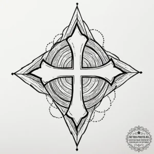 A minimalist wave symbol, tattoo flash sheet... - эскиз тату (№1751617649_0, 04.07.2025 08:27) — tattoo-photo.ru