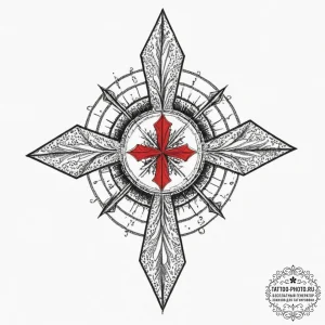 Tattoo sketch a small, hidden zodiac symbol o... - эскиз тату (№1751621811_0, 04.07.2025 09:36) — tattoo-photo.ru