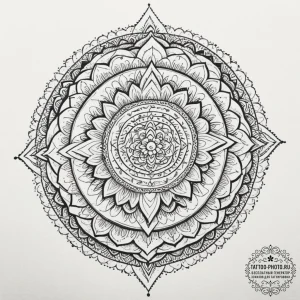 Tattoo sketch a triumphant flag waving on a d... - эскиз тату (№1751623186_0, 04.07.2025 09:59) — tattoo-photo.ru