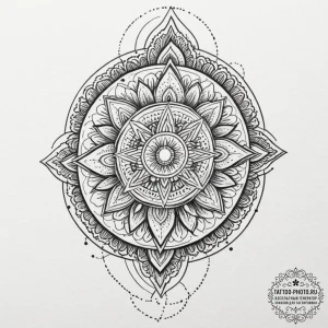 Tattoo design a powerful and simple hammer ou... - эскиз тату (№1751623873_0, 04.07.2025 10:11) — tattoo-photo.ru
