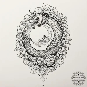 The millennium falcon, concept art for tattoo... - эскиз тату (№1751626610_0, 04.07.2025 10:56) — tattoo-photo.ru