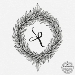 106. tattoo sketch: the rune "yest," depicted... - эскиз тату (№1751637502_0, 04.07.2025 13:58) — tattoo-photo.ru