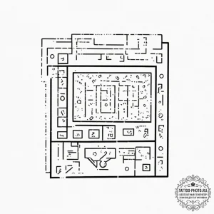 Tattoo sketch a "new high score" message on a... - эскиз тату (№1751637588_0, 04.07.2025 13:59) — tattoo-photo.ru