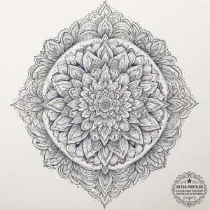 Tattoo design a soft blend of pastel pinks an... - эскиз тату (№1751644303_0, 04.07.2025 15:51) — tattoo-photo.ru