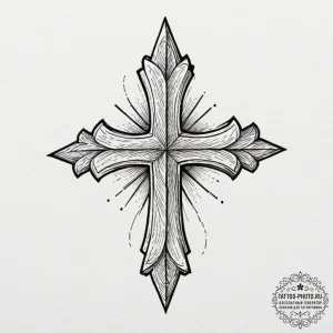 Tattoo design a small, meaningful word in a u... - эскиз тату (№1751652280_0, 04.07.2025 18:04) — tattoo-photo.ru