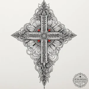 Tattoo design a short, meaningful quote in fi... - эскиз тату (№1751654348_0, 04.07.2025 18:39) — tattoo-photo.ru