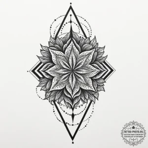 рісђсѓрїрїр° 14: minimalist & symbolic gamer... - эскиз тату (№1751654860_0, 04.07.2025 18:47) — tattoo-photo.ru