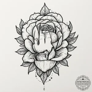 A linework design of the iconic "thwip" web-s... - эскиз тату (№1751662834_0, 04.07.2025 21:00) — tattoo-photo.ru