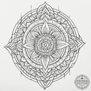 Mother of god, tattoo flash sheet design, bol... - эскиз тату (№1751667790_0, 04.07.2025 22:23) — tattoo-photo.ru
