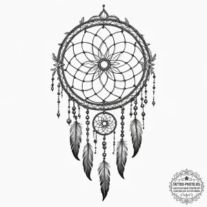 Tattoo sketch a geometric interpretation of a... - эскиз тату (№1751667874_0, 04.07.2025 22:24) — tattoo-photo.ru