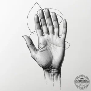 Tattoo sketch exposed muscle fibers or bone,... - эскиз тату (№1751675761_0, 05.07.2025 00:36) — tattoo-photo.ru