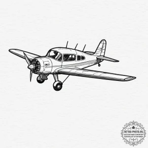 Tattoo sketch a tiny airplane or bird., tatto... - эскиз тату (№1751676697_0, 05.07.2025 00:51) — tattoo-photo.ru