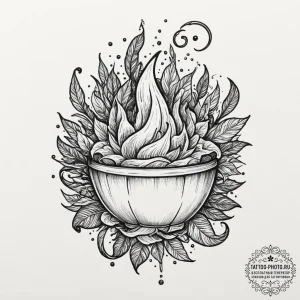 A sketch of a guild navigator in its spice ta... - эскиз тату (№1751679093_0, 05.07.2025 01:31) — tattoo-photo.ru