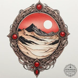 рґсћрѕр° (dune) - 20 рїсђрѕрјрїс‚рѕрі, artist... - эскиз тату (№1751700500_0, 05.07.2025 07:28) — tattoo-photo.ru