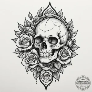 Tattoo design a strong, broad shoulder, symbo... - эскиз тату (№1751712021_0, 05.07.2025 10:40) — tattoo-photo.ru