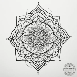 рісђсѓрїрїр° 14: minimalist & symbolic gamer... - эскиз тату (№1751713483_0, 05.07.2025 11:04) — tattoo-photo.ru