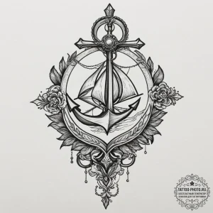 Tattoo design a piece of a favorite childhood... - эскиз тату (№1751714081_0, 05.07.2025 11:14) — tattoo-photo.ru