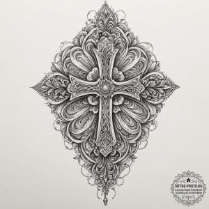 A sketch of the mondoshawans, mysterious and... - эскиз тату (№1751715360_0, 05.07.2025 11:36) — tattoo-photo.ru