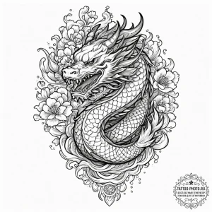 Tattoo design for an arm, prometheus, but ins... - эскиз тату (№1751723302_0, 05.07.2025 13:48) — tattoo-photo.ru