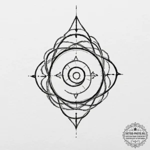 Tiny tattoo design, a tiny, low-battery symbo... - эскиз тату (№1751723907_0, 05.07.2025 13:58) — tattoo-photo.ru
